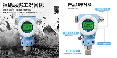 LFT6200防爆壓力變送器—抗沖擊、多量程應對復雜工業工況